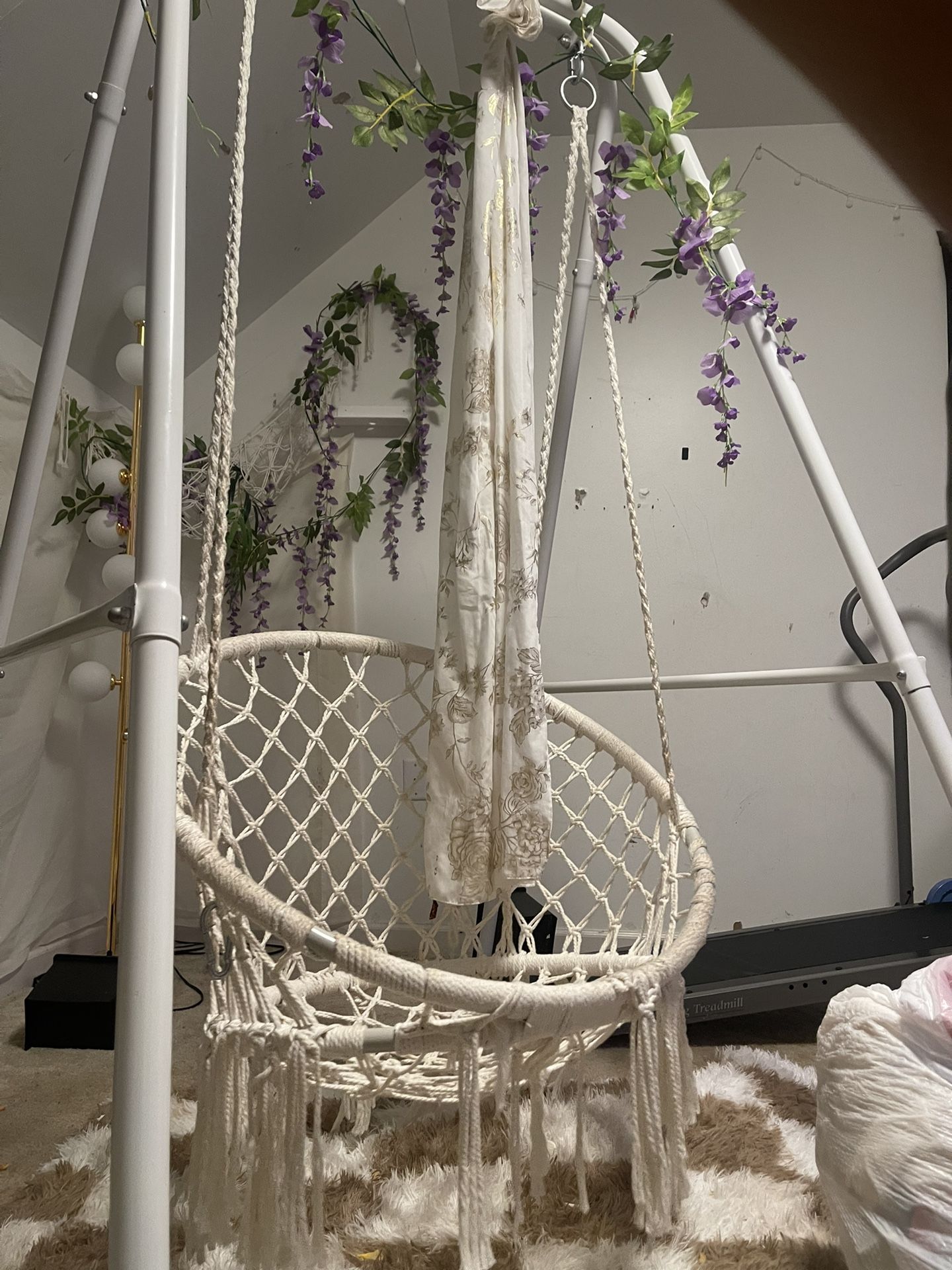 Indoor/ Outdoor Swing