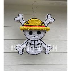 One Piece Piñata 