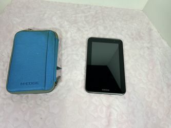 Samsung Tablet **read Description**