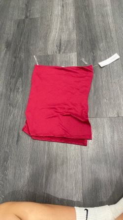 women’s tube top size small￼