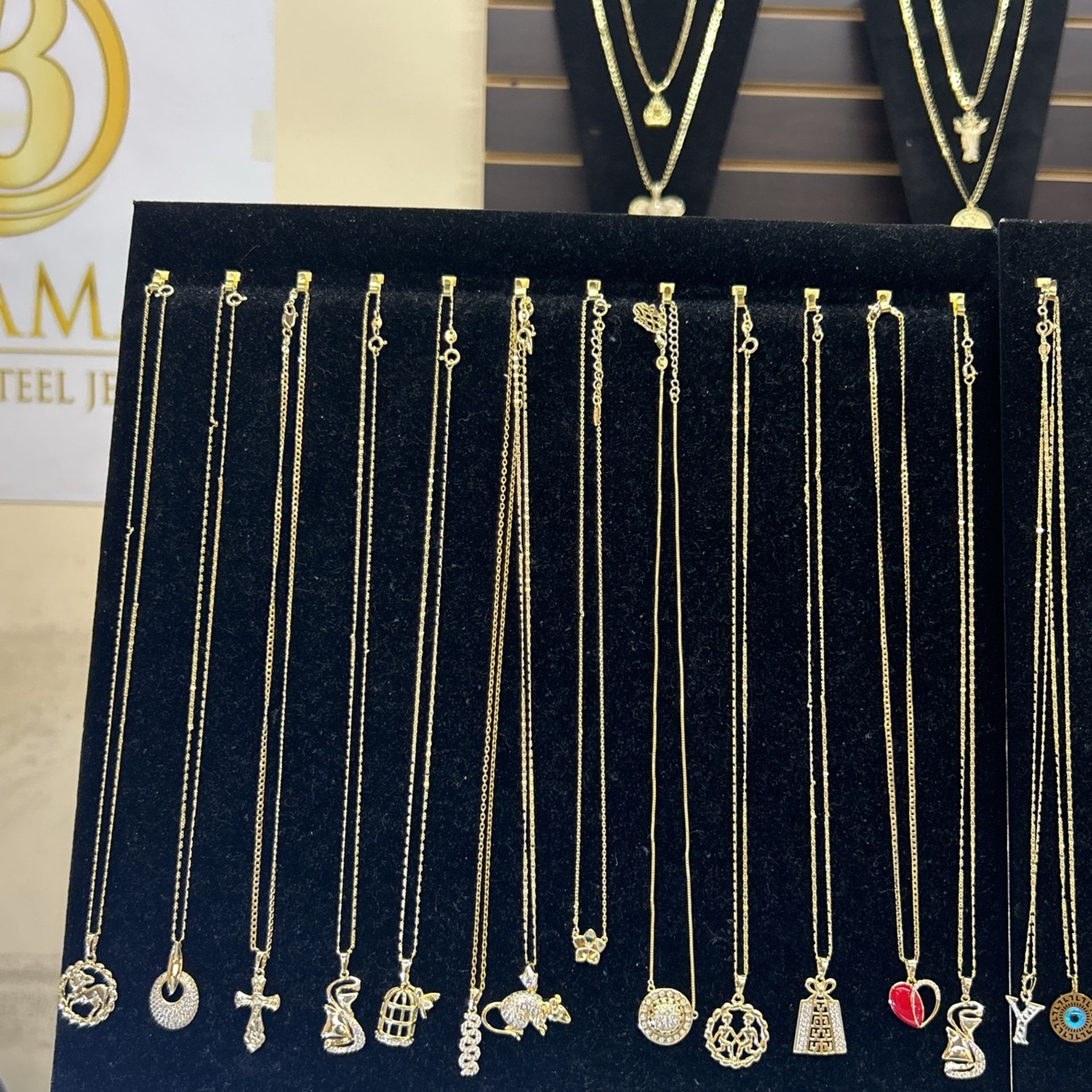 Gold Plated 14k