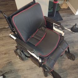 Electric Wheelchair 