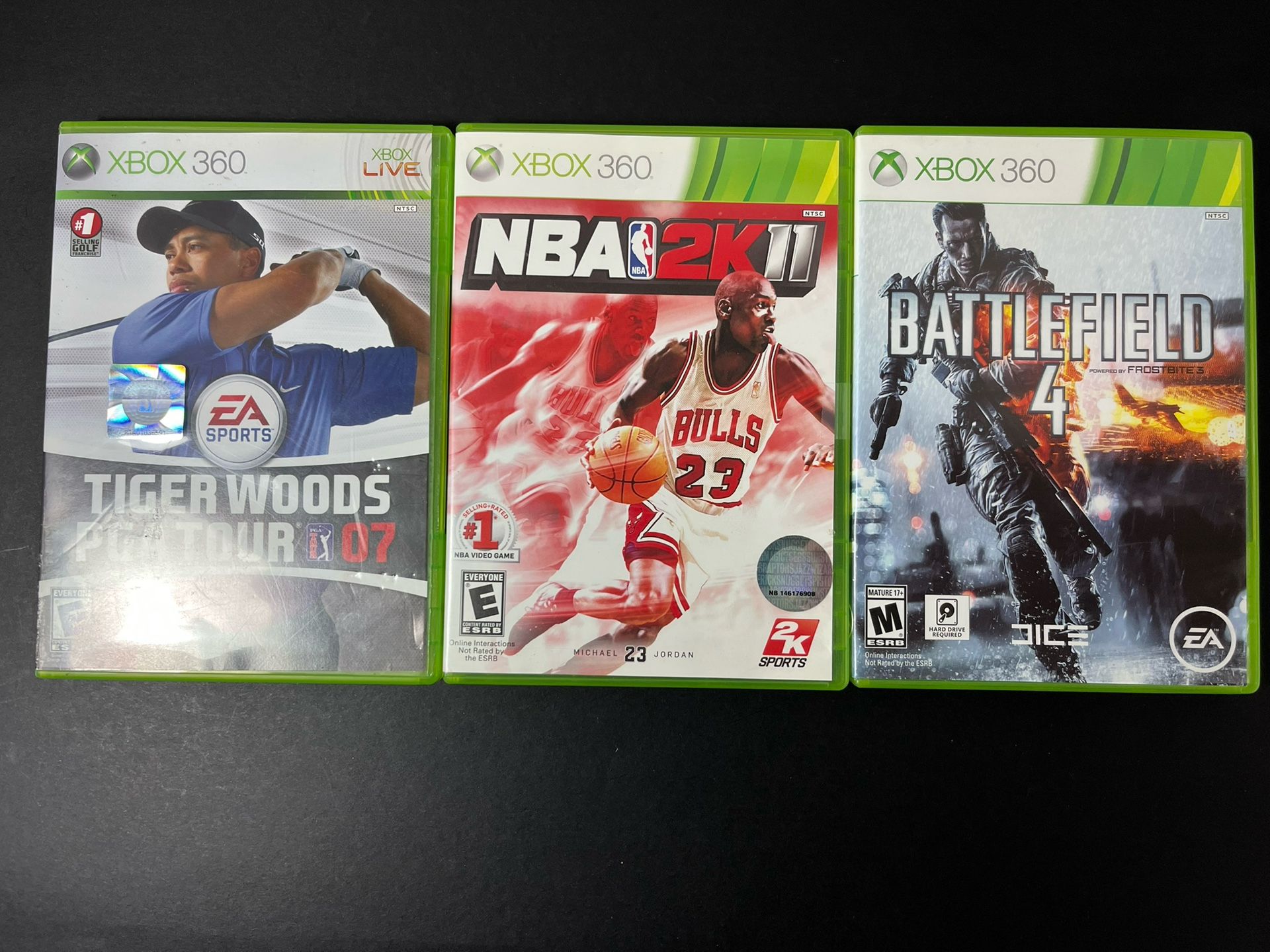 Xbox 360 Games
