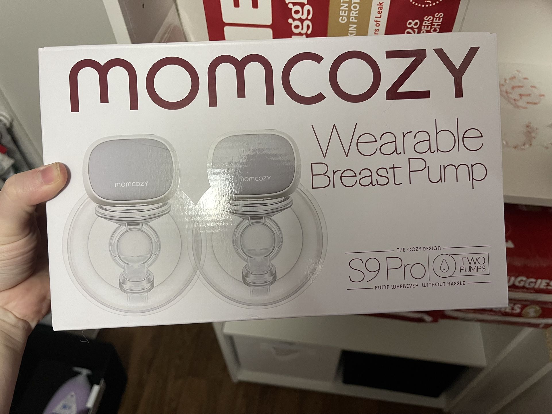 Breast Feeding Supplies