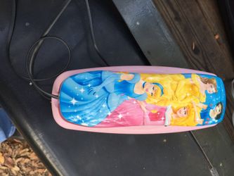 Disney Princess phone