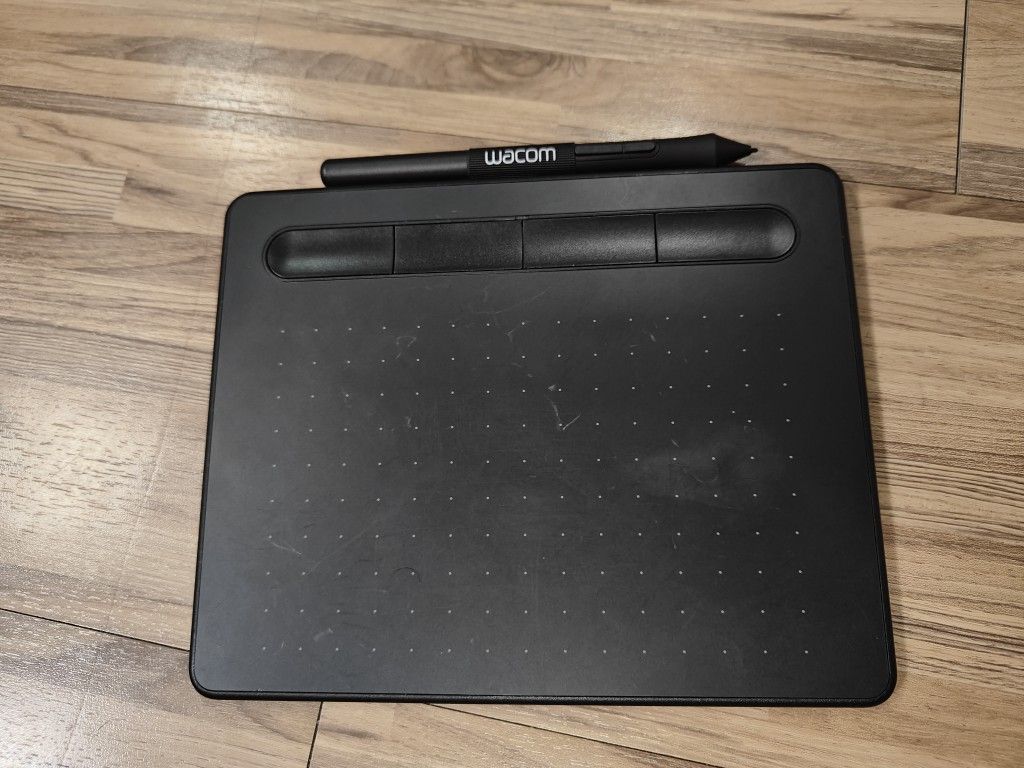 Wacom intuos 