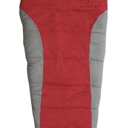 Ozark Trail Cold Weather Mummy Sleeping Bag (10°F) – Warm & Lightweight