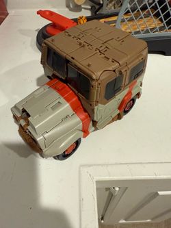 Jurassic Park toy