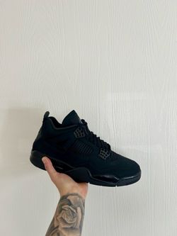 Jordan 4 Black Cat (Size 11.5)
