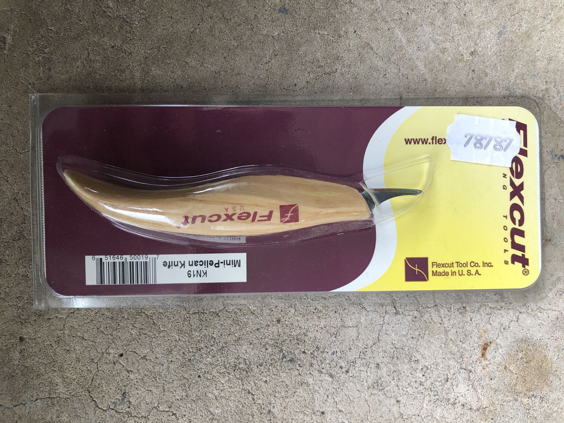 Flex Cut Kn19 Mini Pelican Knife