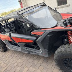 Canam Maverick Ds Turbo 2022