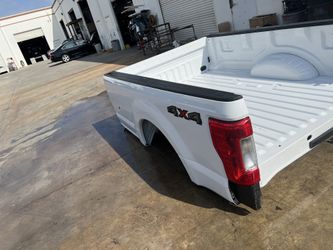 2017-2019 F-250/350 8ft
