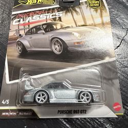 Hot wheels Porsche premium modern classics