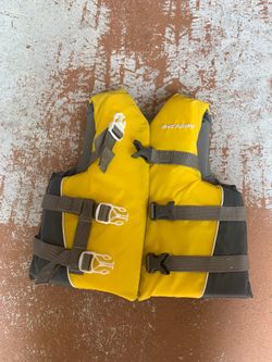 Youth Ski Vest 50-90 lbs