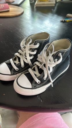 Converse Chuck Taylor high top sneakers