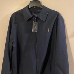 NWT Ralph Lauren Polo Jacket Large. No Deliveries