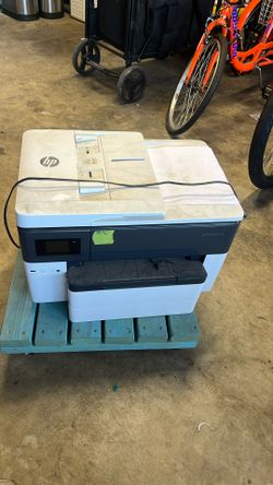 HP Office jet Pro 7740