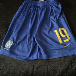 Brazil Men’s Shorts Nike