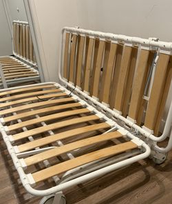 Free IKEA sofa bed frame full size