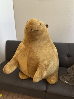Giant Capybara Plush Stuffed Animal