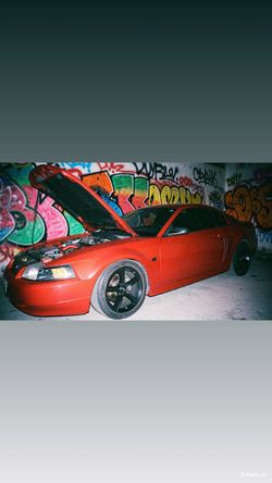 2002 Mustang GT