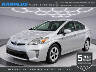 2015 Toyota Prius