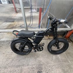 48 Volt Ebike 