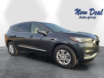2018 Buick Enclave