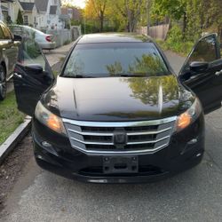 2012 Honda Crosstour 