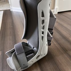 Medical Boot For Foot Injuries Size 12
