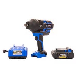 Impact Wrench Kit 