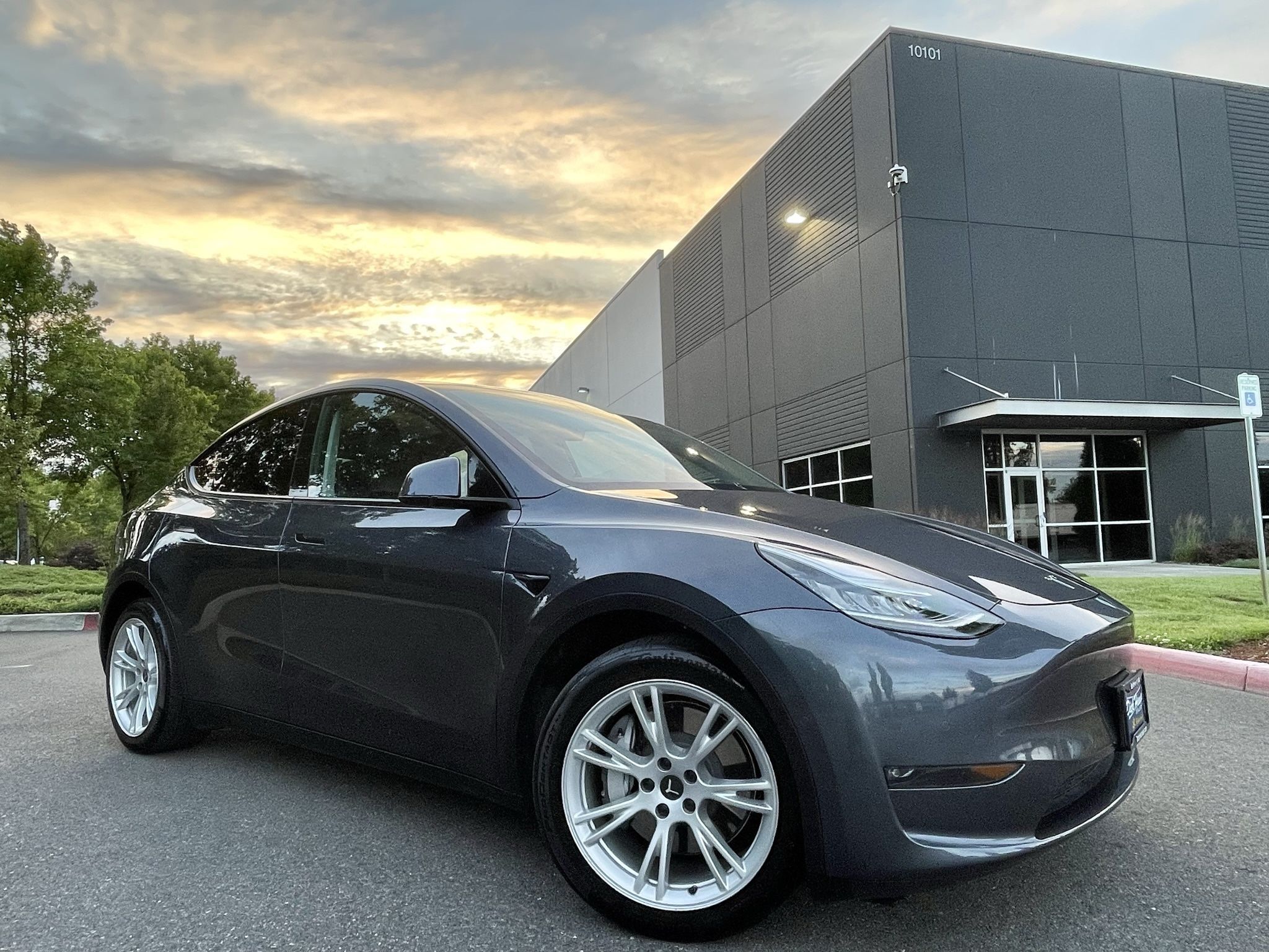 2020 Tesla Model Y