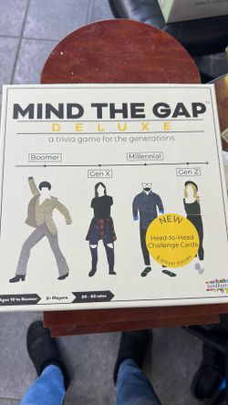 Mind The Gap