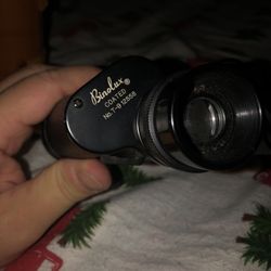 Binolux Binoculars 7x35