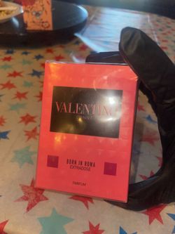 Valentino Donna Born In Roma Extradose Parfum 3.4 oz / 100 mL – Brand New Sealed