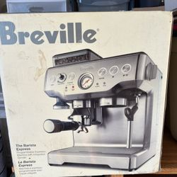 Breville Barista Express