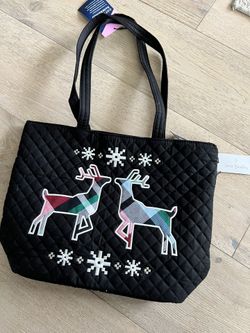 NWT - Vera Bradley Nordic Small Tote