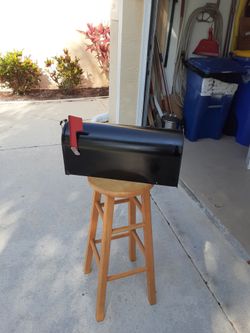 Standard Mail Box
