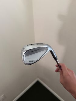 Right Handed Cleveland CBZ 52 degree wedge