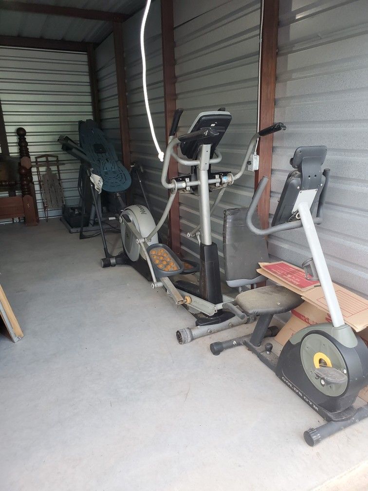 Exercise Equipment 