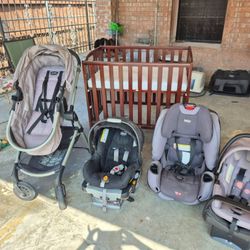Baby Carseat Bundle 