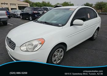 2010 Hyundai Accent