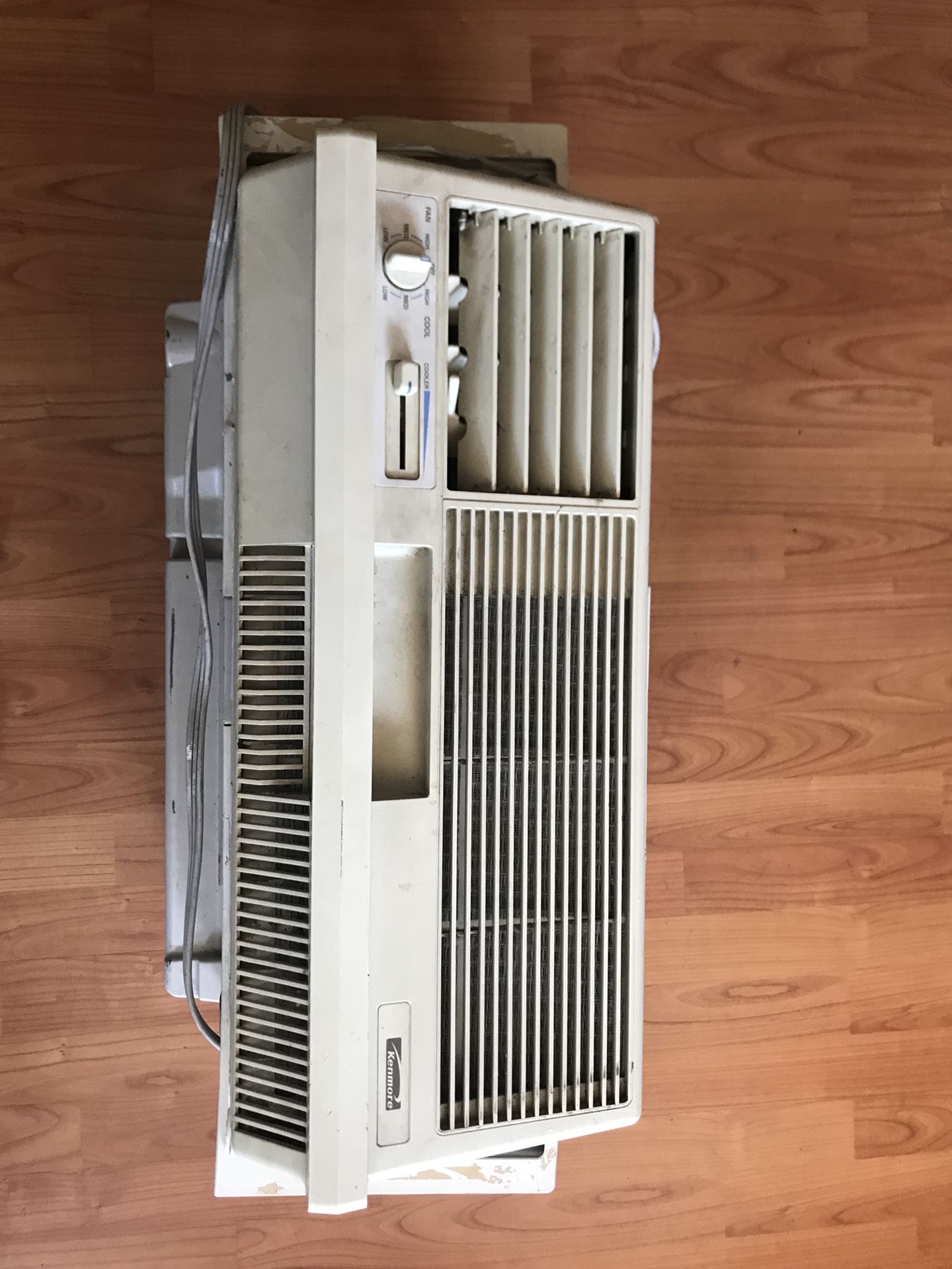 Kenmore view saver air conditioner