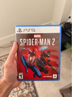 Spider man 2 PS5