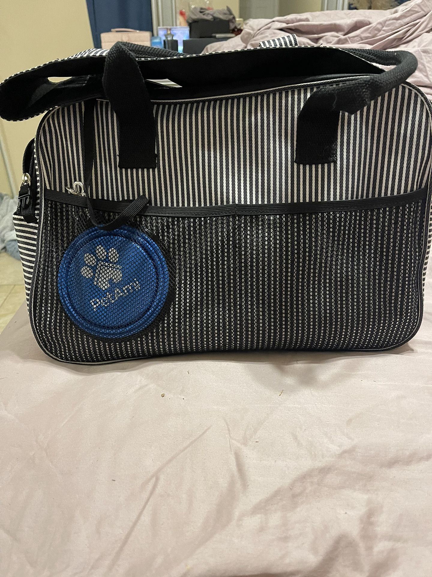 bolsa para mascotas 