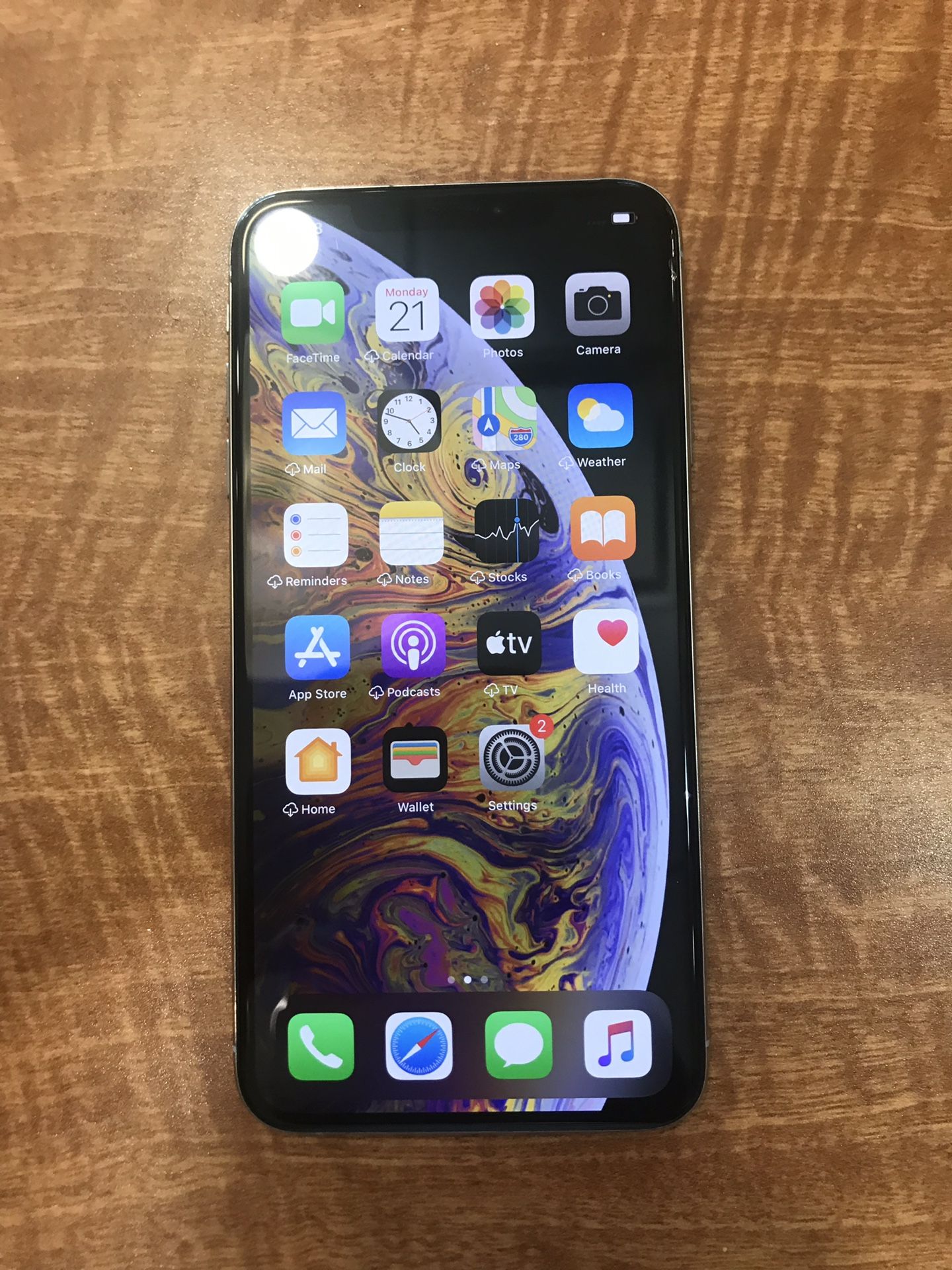 iPhone XS Max