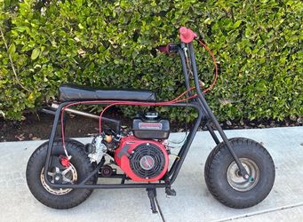 224cc Minibike