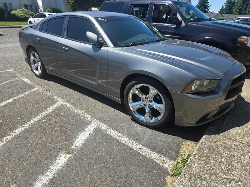 2012 Dodge Charger