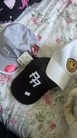 Never Worn Hats