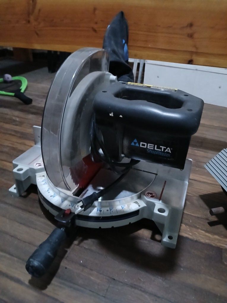 Delta Chop Saw